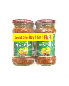 SUHANA Pravin Mixed Pickle BOGO PACK