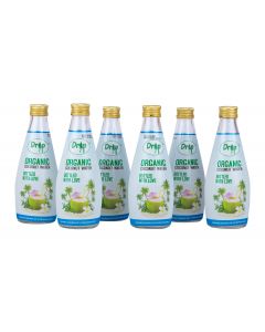 DROP Organic Coconut Water 