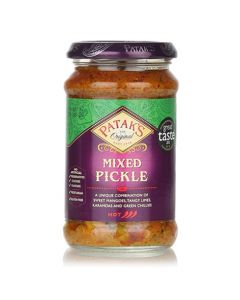 Patak's Mixed Pickle 283 gms