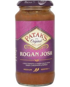 Patak's Rogan Josh Sauce 450 gms