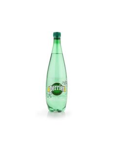 Perrier Natural Sparkling Mineral Water Pet Bottle 1 ltr