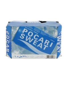 POCARI SWEAT ISOTONIC DRINK 6X330ML
