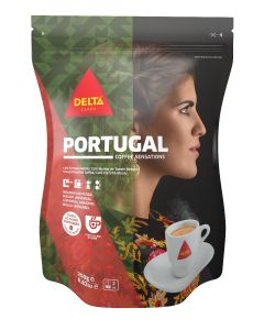 DELTA GROUND COFFEE PORTUGAL 250 GM