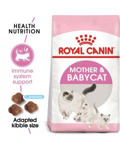 Feline Health Nutrition Mother and Babycat 400 gM