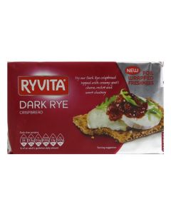 Ryvita Dark Rye 250 gms