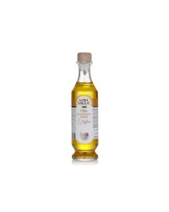 Sacla Extra Virgin Olive Oil & Garlic 250 ml
