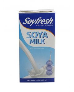 Milk Soya Bean 