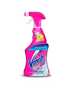 Vanish Stain Remover Oxi Action Pre Wash Trigger Spray 500 ML