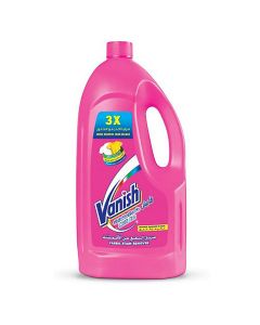 Vanish Stain Remover Liquid for Colors & Whites, 1.8 LTR