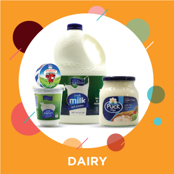 Best fresh and pure dairy products online in Dubai